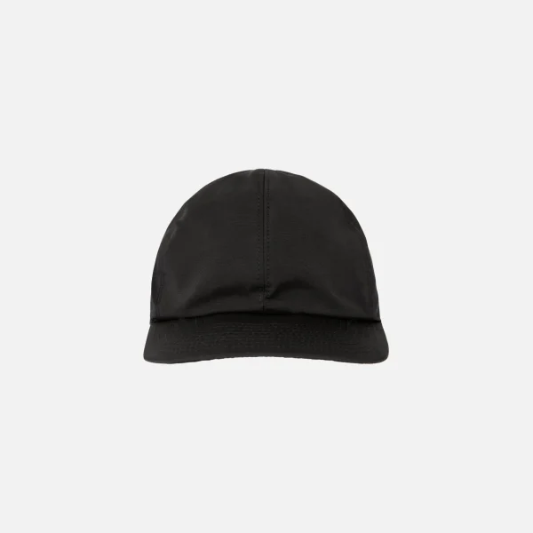 1017 alyx 9sm black baseball cap with adjustable buckle - KITH-SHOP