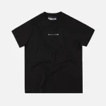 1017 alyx 9sm black code graphic tee - KITH-SHOP