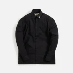 1017 alyx 9sm black formal shirt - KITH-SHOP