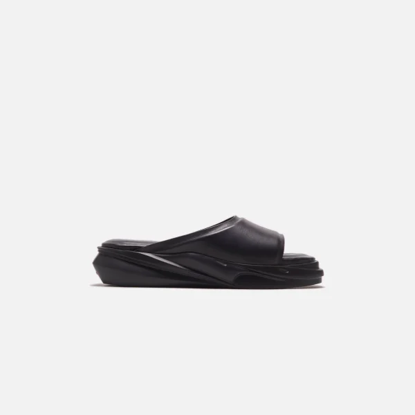 1017 alyx 9sm black mono slide sneaker - KITH-SHOP