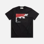 1017 alyx 9sm black short sleeve graphic tee - KITH-SHOP