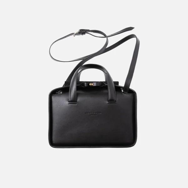 1017 alyx 9sm brie bag in black - KITH-SHOP