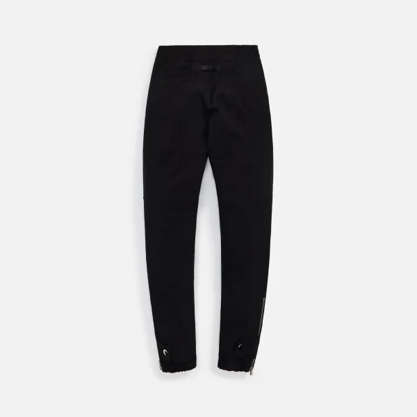 1017 alyx 9sm buckle track pants in black - KITH-SHOP