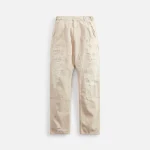 1017 alyx 9sm destroyed carpenter pants off white - KITH-SHOP