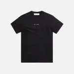 1017 alyx 9sm logo graphic tee black - KITH-SHOP