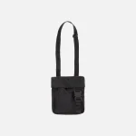 1017 alyx 9sm military style buckle shoulder bag black - KITH-SHOP