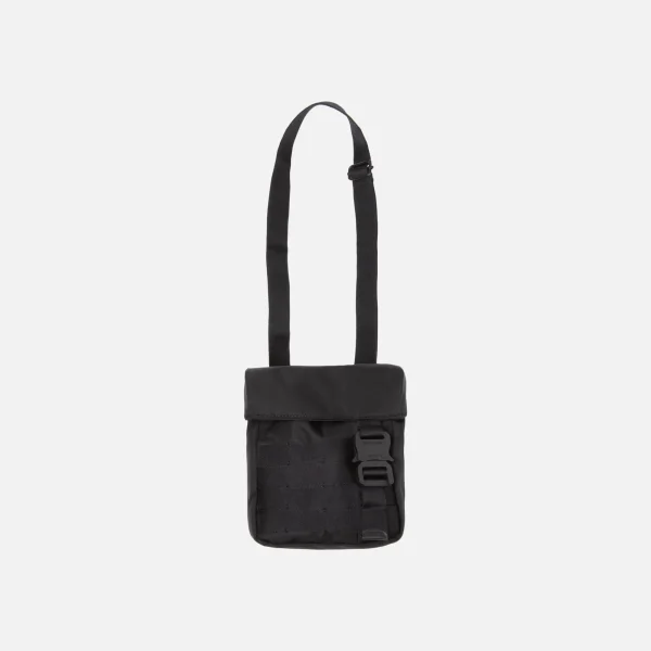 1017 alyx 9sm military style buckle shoulder bag black - KITH-SHOP