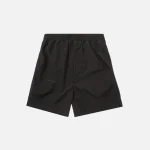 1017 alyx 9sm nylon tylor shorts black - KITH-SHOP