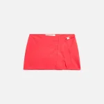 1017 alyx 9sm rea skirt vibrant infrared - KITH-SHOP