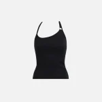 1017 alyx 9sm ribbed black tank top - KITH-SHOP