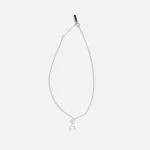 1017 alyx 9sm silver necklace - KITH-SHOP