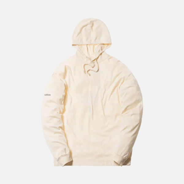 1017 alyx 9sm thorn flag hooded tee in off white - KITH-SHOP