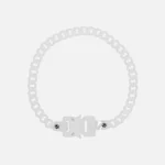 1017 alyx 9sm transparent chain necklace - KITH-SHOP