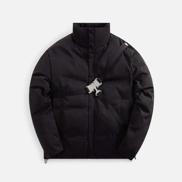 1017 alyx 9sm tricon black puffer jacket - KITH-SHOP