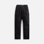 1017 alyx 9sm washed black destroyed carpenter pants - KITH-SHOP