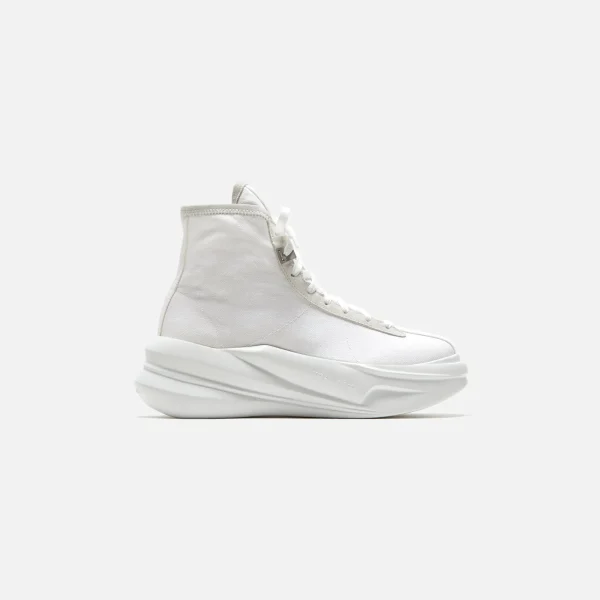 1017 alyx 9sm white high top sneaker - KITH-SHOP