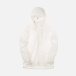 1017 alyx 9sm white windbreaker jacket - KITH-SHOP