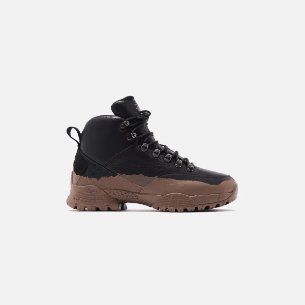 1017 alyx 9sm x stussy black hiking boots studio collection - KITH-SHOP