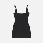 16arlington black bria mini dress - KITH-SHOP