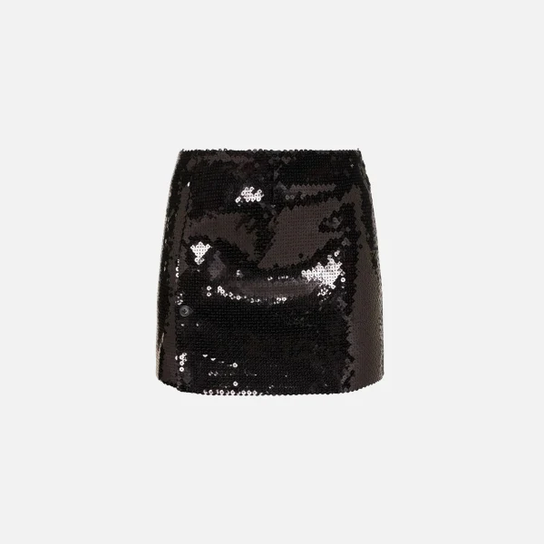 16arlington nero quattro mini skirt - KITH-SHOP