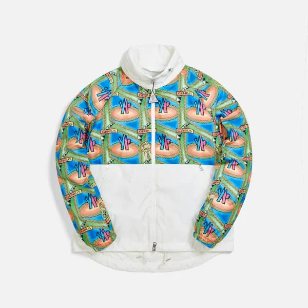 2 moncler 1952 octa puffer jacket multi colored - KITH-SHOP