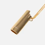 24k gold ambush lighter necklace - KITH-SHOP