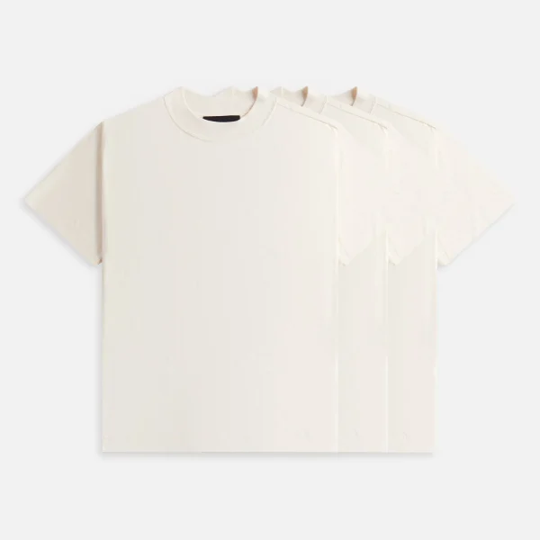 3 pack essentials tee shell - KITH-SHOP