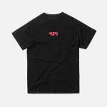 424 death star graphic t shirt red - KITH-SHOP