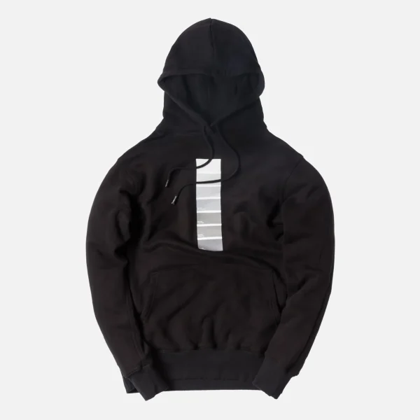 424 pantone black hoodie - KITH-SHOP