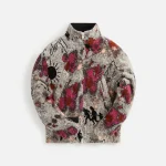 4s designs warm up bomber jacket frontera watercolor edition - KITH-SHOP