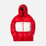 5 moncler craig green coolidge black down jacket - KITH-SHOP