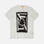 5 moncler craig green cream graphic tee - KITH-SHOP