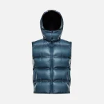 5 moncler craig green grey harold gilet vest - KITH-SHOP