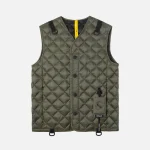 5 moncler craig green hines jacket green - KITH-SHOP