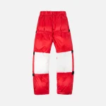 5 moncler craig green red pants - KITH-SHOP