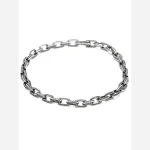 5mm silver equinox link bracelet - KITH-SHOP