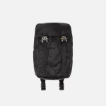 6 moncler x 1017 alyx 9sm black backpack - KITH-SHOP