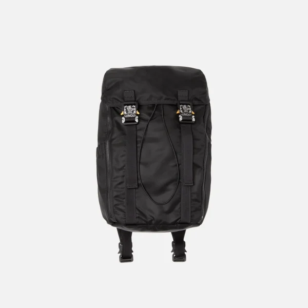 6 moncler x 1017 alyx 9sm black backpack - KITH-SHOP