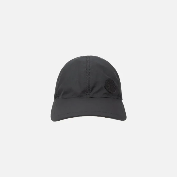 6 moncler x 1017 alyx 9sm black baseball hat - KITH-SHOP