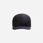 6 moncler x 1017 alyx 9sm coated cotton cap in black and white - KITH-SHOP