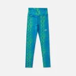 7 day active kk tights blue green - KITH-SHOP