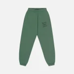 7 day active monday pants in duck green - KITH-SHOP