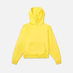 7 day cozy oversized hoodie in vibrant blazing yellow - KITH-SHOP