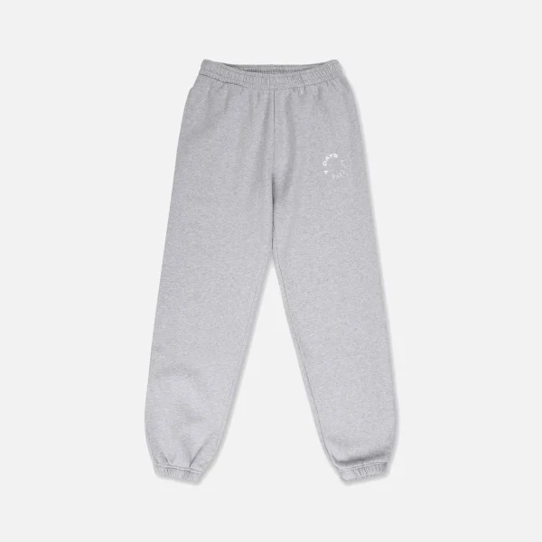 7 days active heather grey sweatpants cozy monday essentials - KITH-SHOP