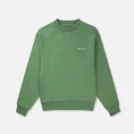 7 days organic fitted crewneck tee with comfrey - KITH-SHOP