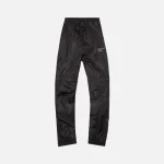 7 moncler fragment black sport pants - KITH-SHOP