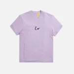 7 moncler fragment purple graphic tee - KITH-SHOP