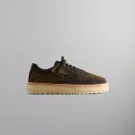 8th st x clarks originals sandford 2 black olive ivy green - KITH-SHOP