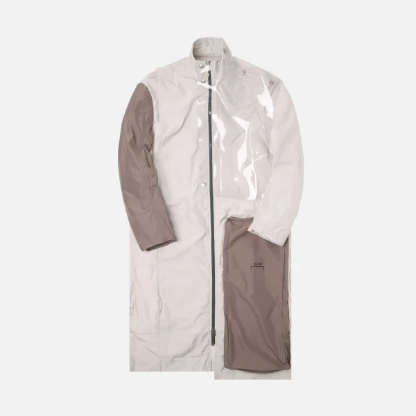 a cold wall grey removable piece jacket - KITH-SHOP