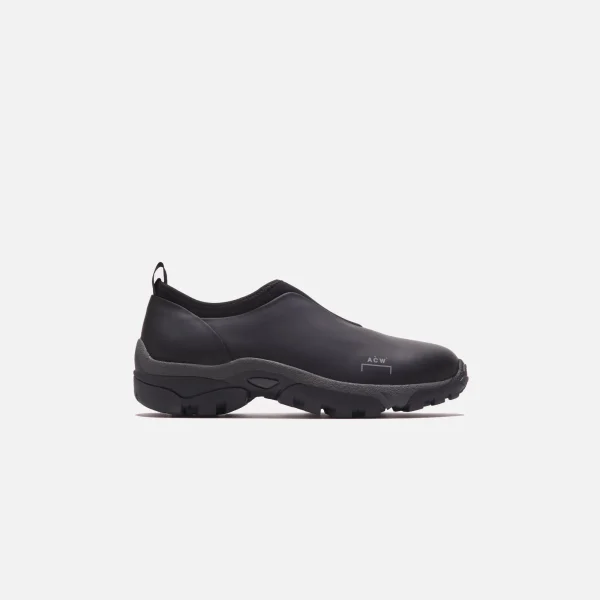 a cold wall nc1 dirt moc in black - KITH-SHOP